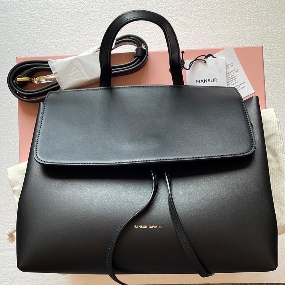 ❌SOLD❌Mansur Gavriel mini Lady bag